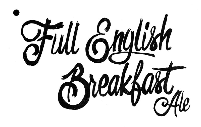 Full English Breakfast logo